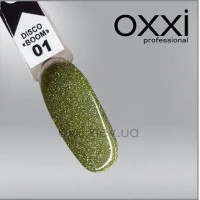 Гель-лак Disco Boom Oxxi 01 Гель-лак Disco Boom Oxxi 01